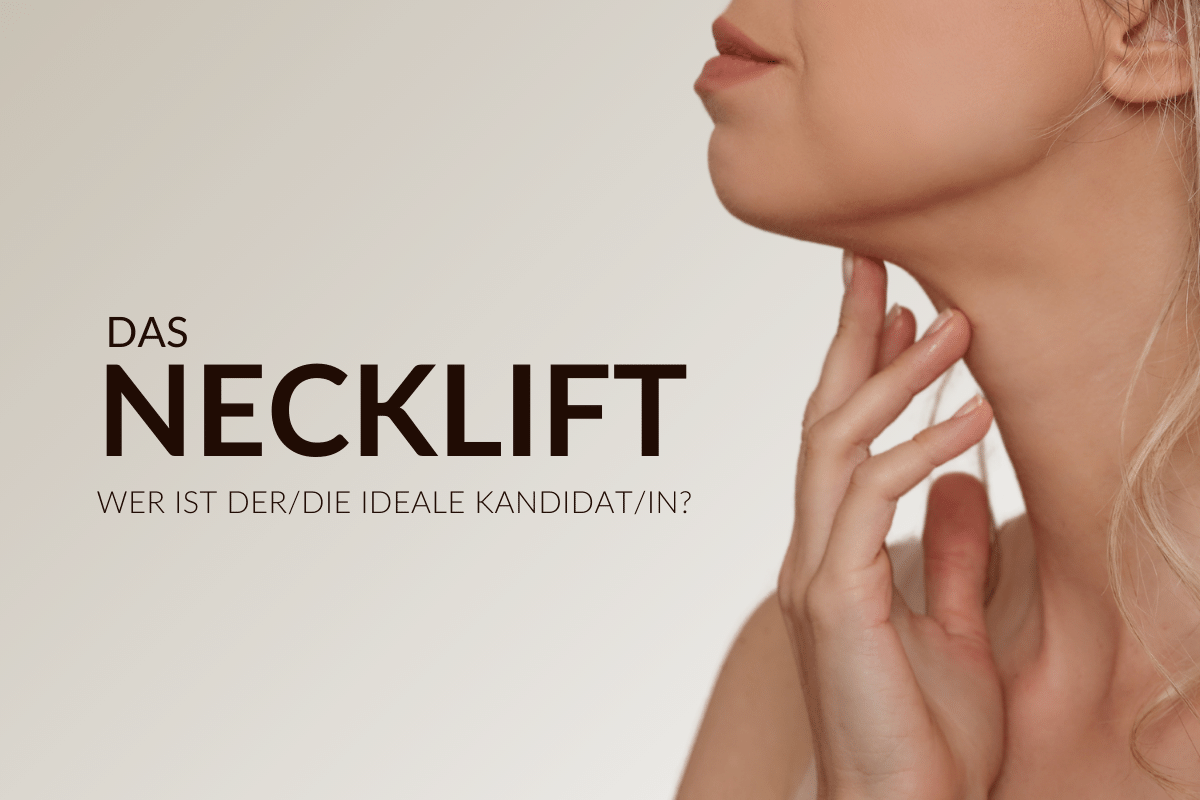 Halsstraffung: Finde heraus, ob du der/die ideale Kandidat/in bist!