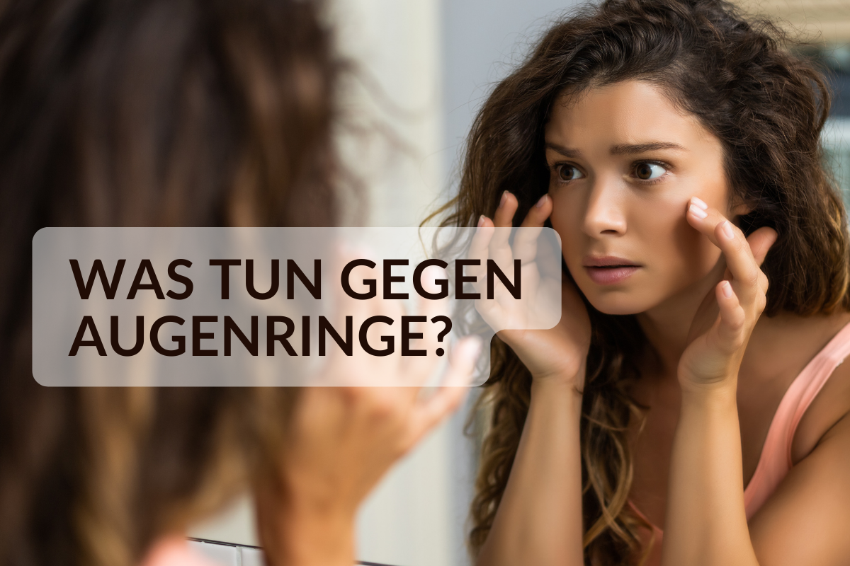 Was tun gegen Augenringe? Die effektive Lösung mit Hyaluronsäure
