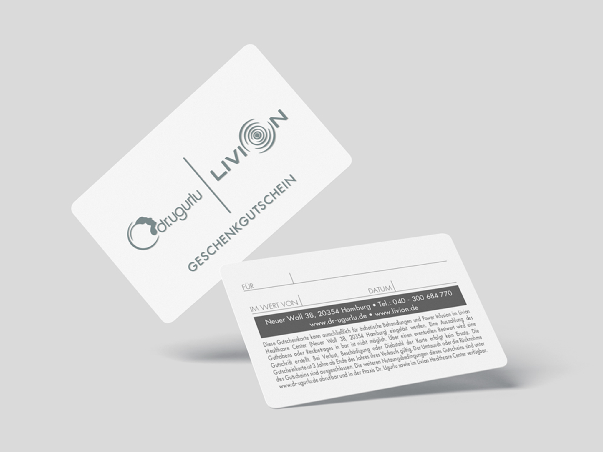 Online voucher