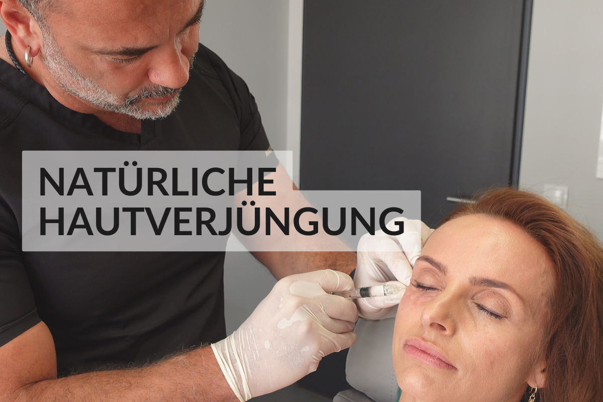 Behandlung mit Polynukleotiden – Was ist das und wie funktioniert es?