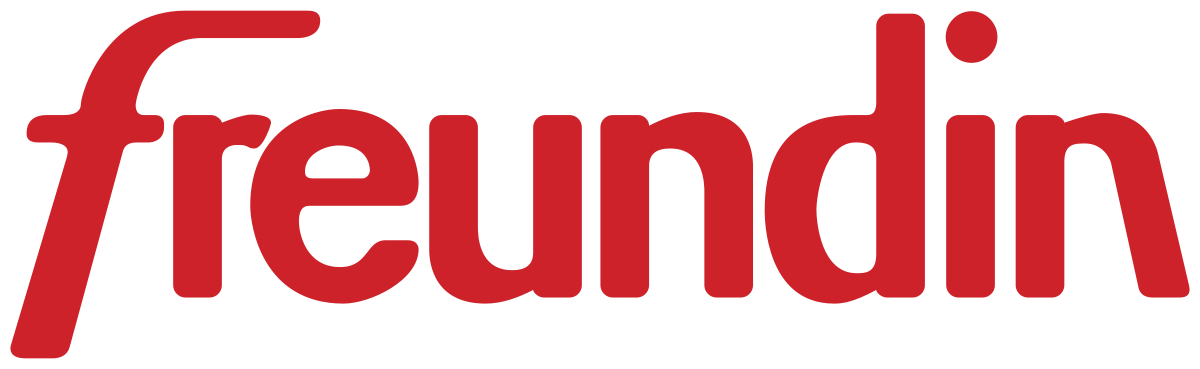 Freundin Magazin Logo