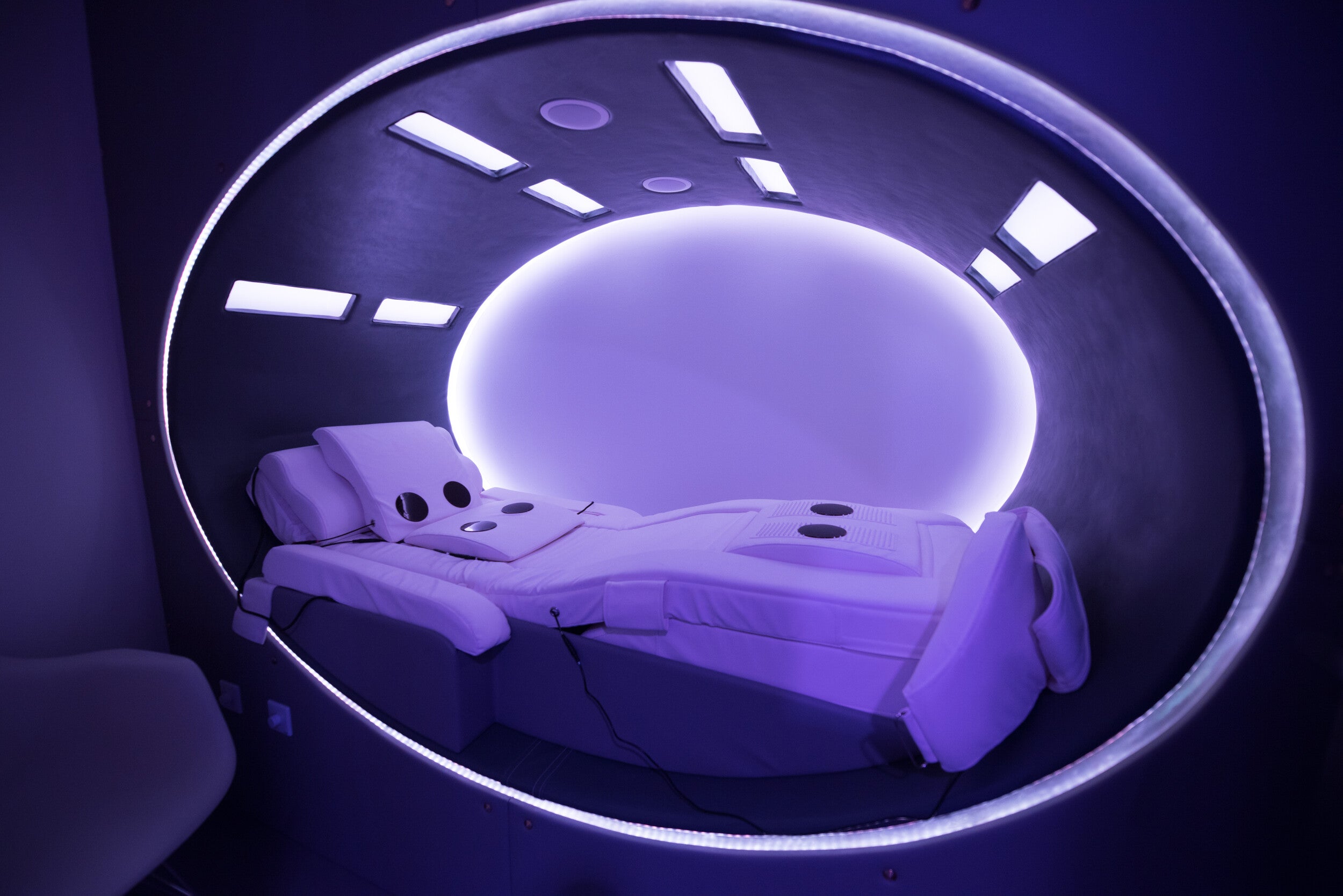 Infusionskabine Livion Hamburg